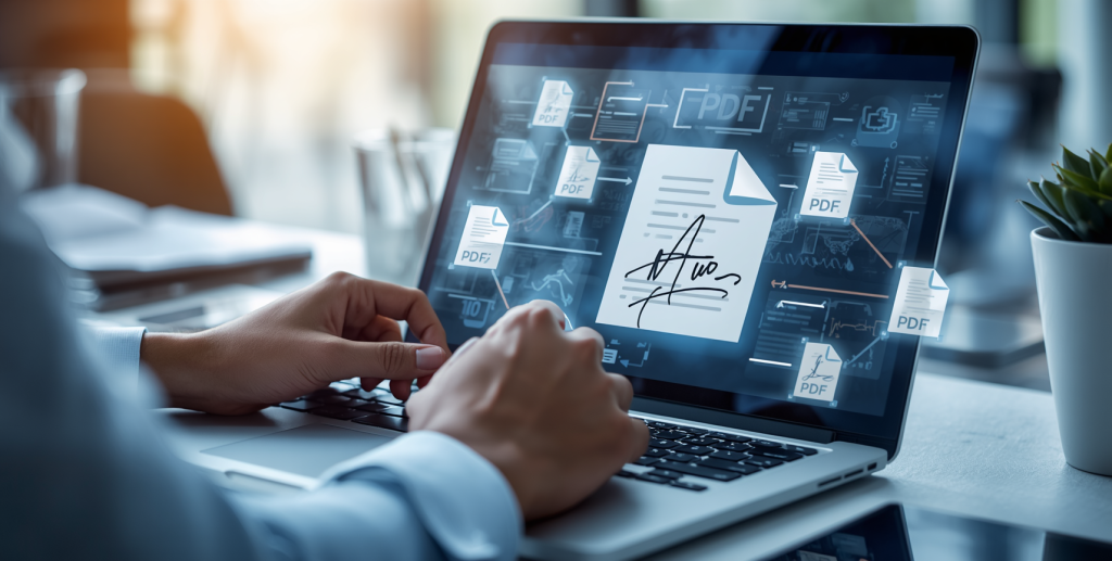 TITLE: The Ultimate Guide to Signing PDFs Online Hassle-Free