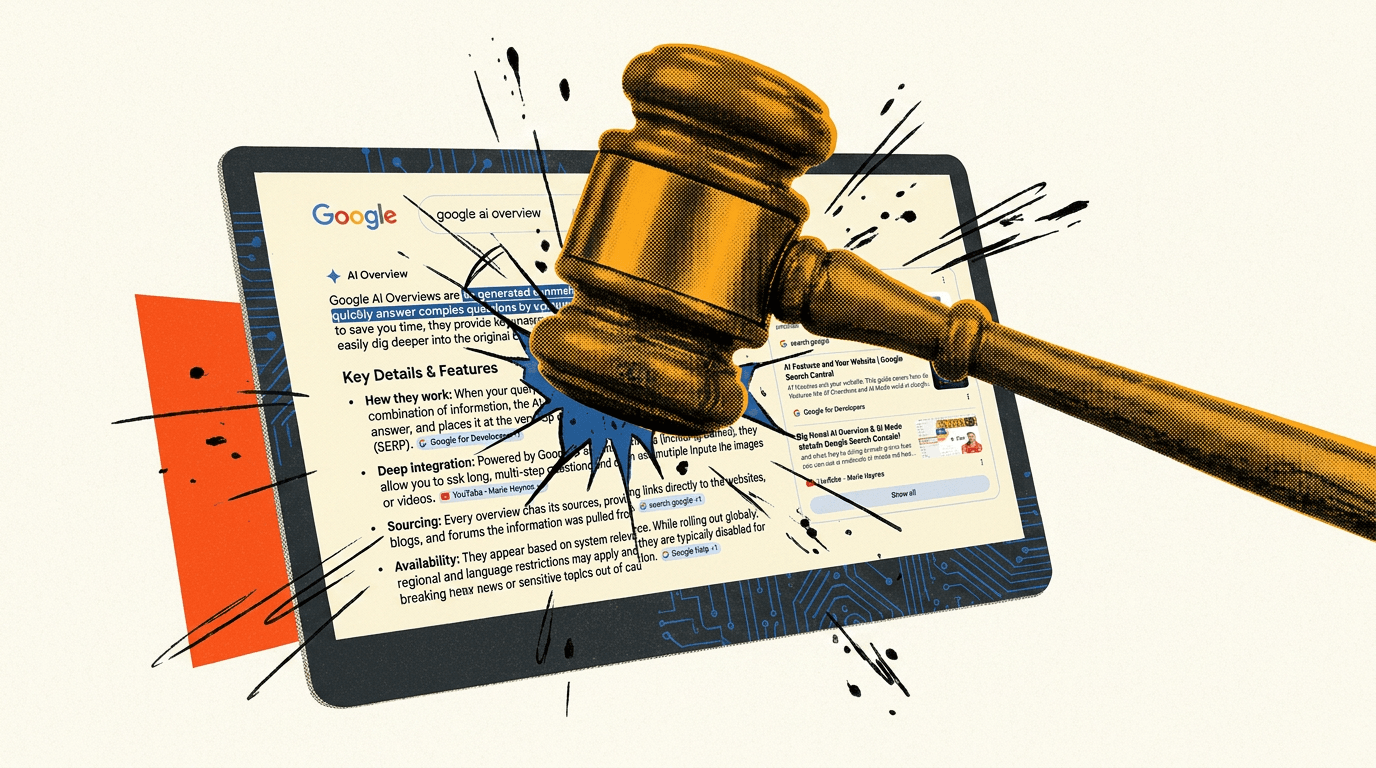 TITLE: Google Held Accountable for AI Search Errors in Groundbreaking German Court Decision