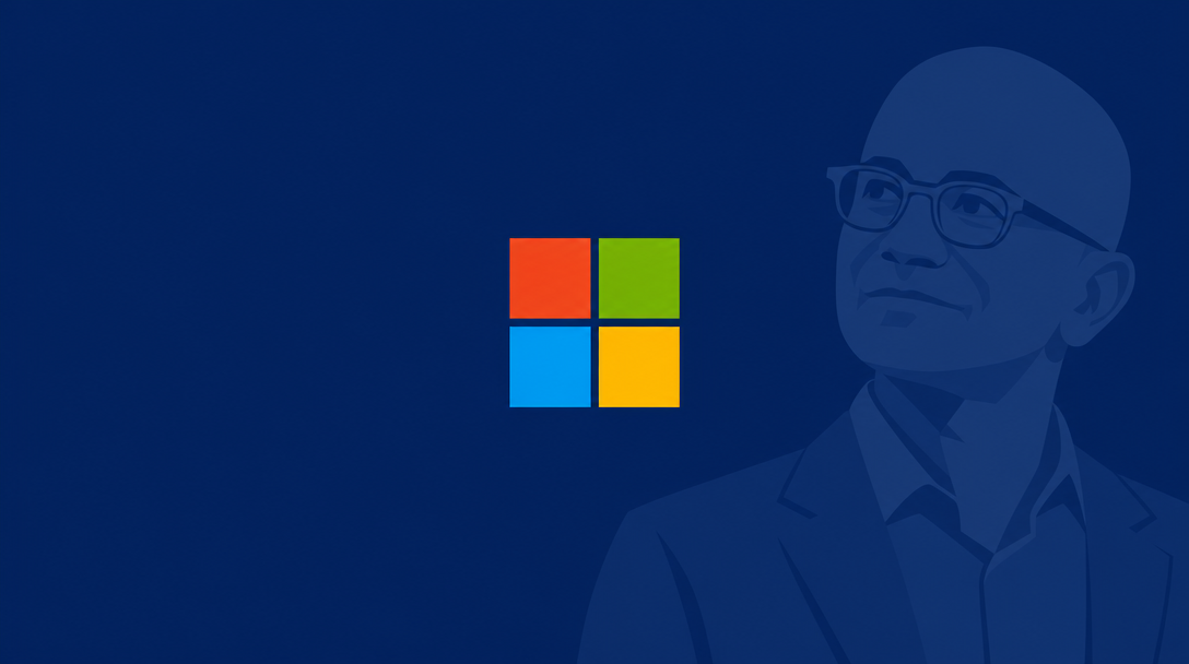 AI Monopoly Alert: Why Microsoft’s CEO Fears a Few Systems Will Dominate the Economy